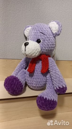 Мишка Тедди ручная работа