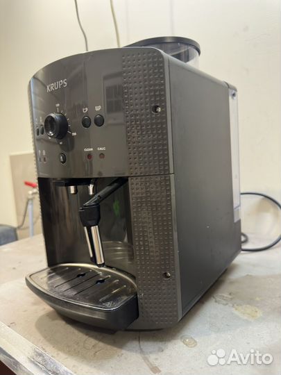 Кофемашина Krups EA81