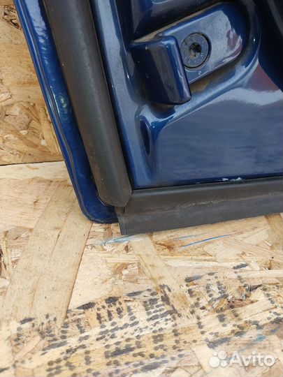 Дверь задняя левая bmw e39 универсал