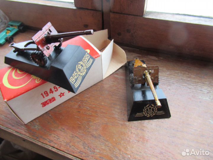 Игрушки СССР