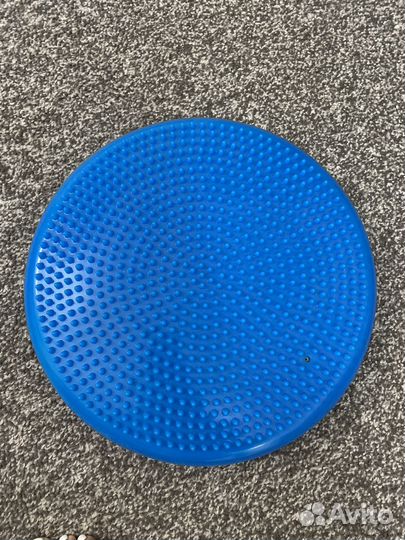 Балансировочная подушка массажер