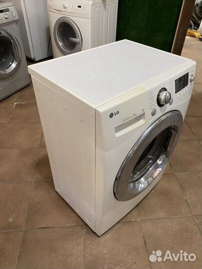 Стиральная машинка LG