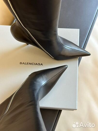 Сапоги Balenciaga 35-41