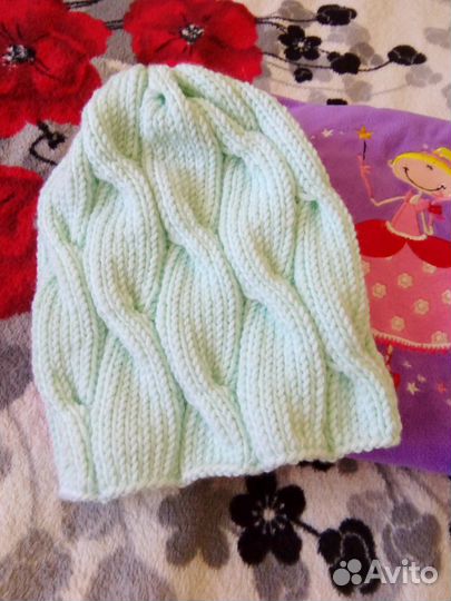 Профессиональное вязание на заказ