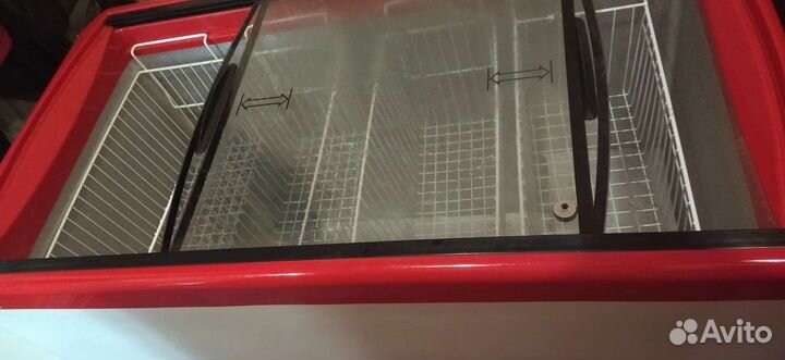 Морозильный ларь бу