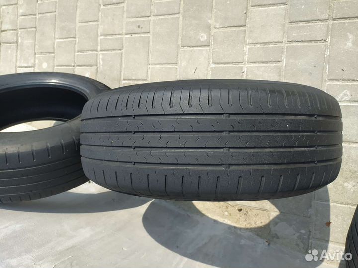 Continental ContiEcoContact 5 215/65 R16