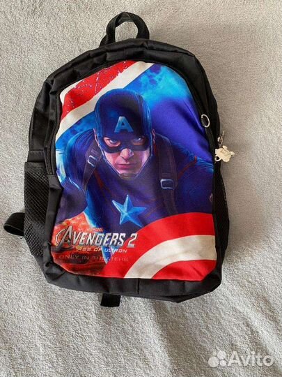 Детский рюкзак для мальчика