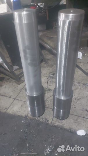 Токарно фрезерные работы