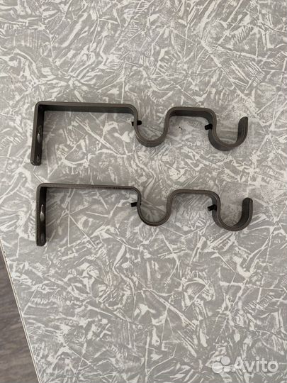 Карниз настанный 200 см