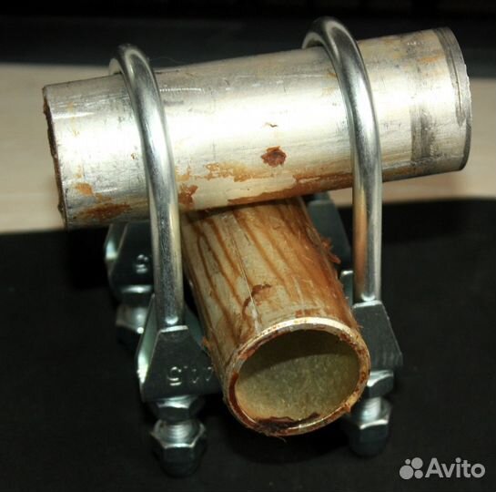 Крепление для рамы катамарана универсальное 8шт