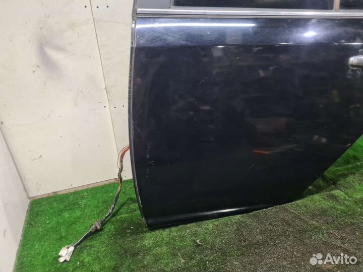 Дверь задняя левая Geely MK Cross