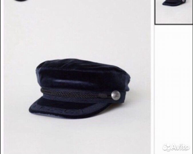 Кепка/кепи Н&М р.58