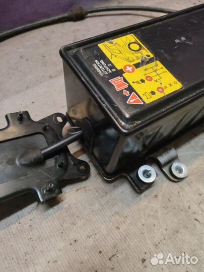 Электроручник Renault Koleos hyoc M9R 2009