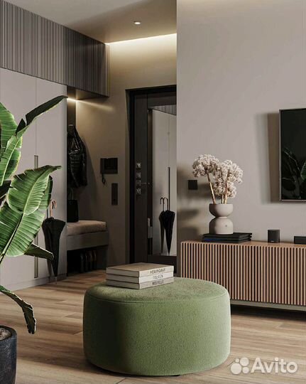 Дизайнер интерьера