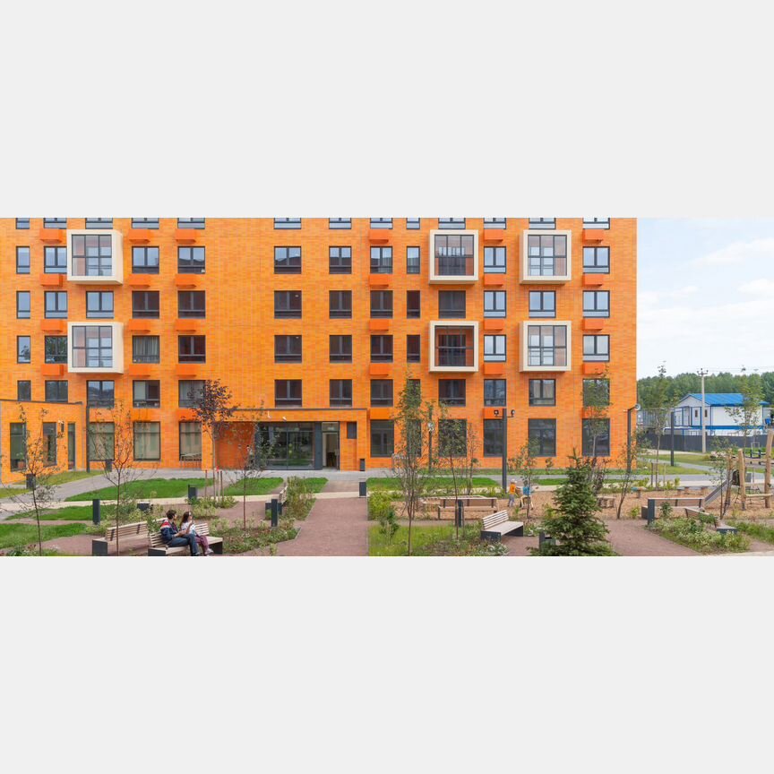 3-к. квартира, 78,5 м², 14/24 эт.
