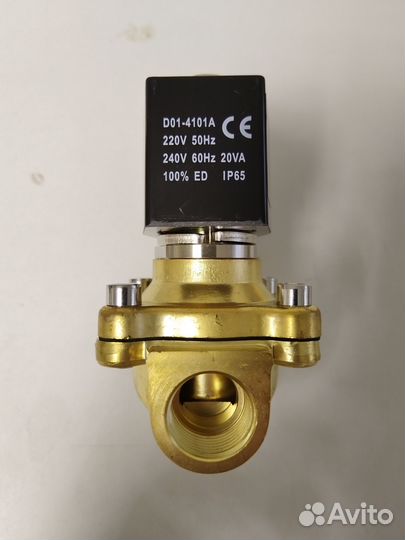 Клапан электромагнитный SMART SM55633