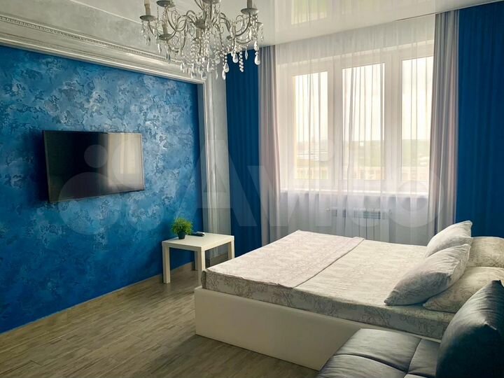 1-к. квартира, 35 м², 5/15 эт.