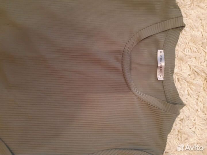 Пакет вещей 46 р.+шапки