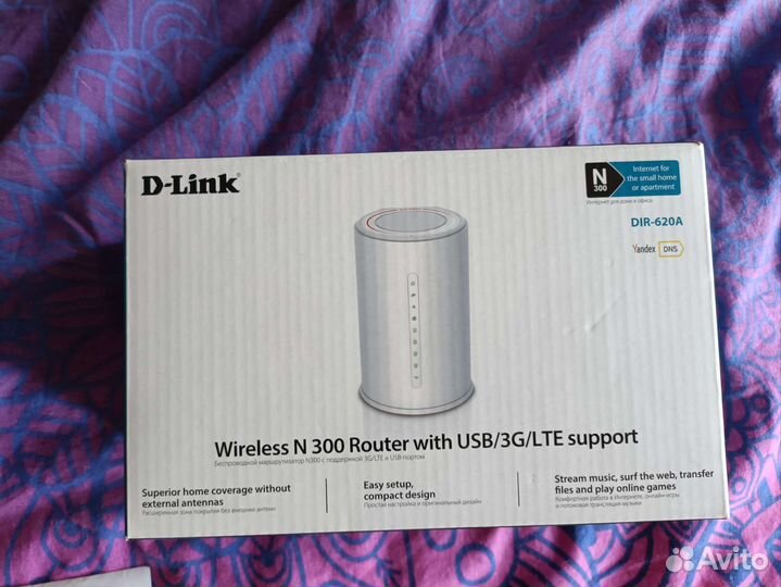 Wifi роутер +3G модем