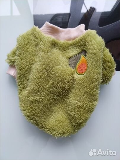 Толстовка для собак