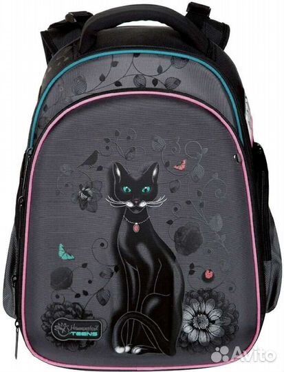 Рюкзак для девочки в школу