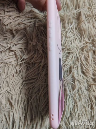 Huawei mate 20 lite чехол