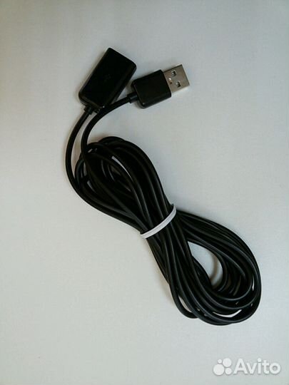 USB удлинители (1/2/3 м)