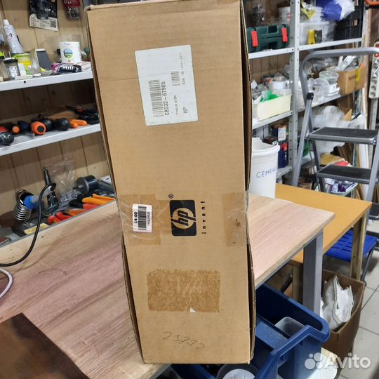 Планшетный сканер CB532-67905 для HP laserjet P201