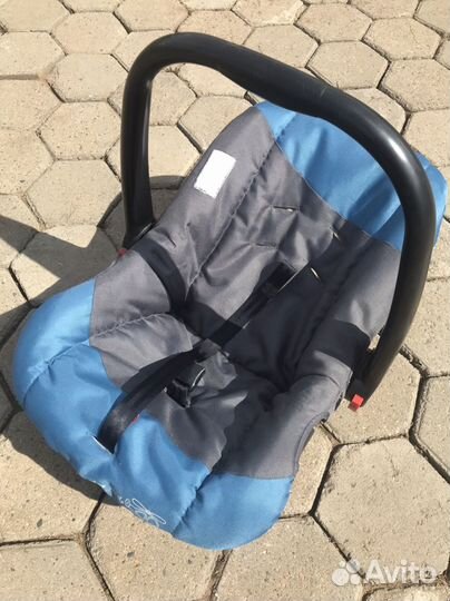 Автолюлька от 0