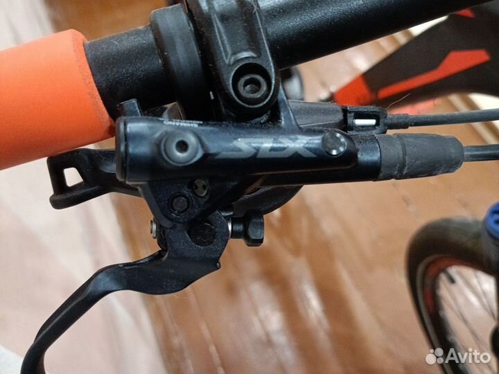 Велосипед улучшенный stinger reload std 29 20