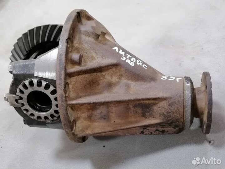 Редуктор заднего моста Toyota lite ACE 1989