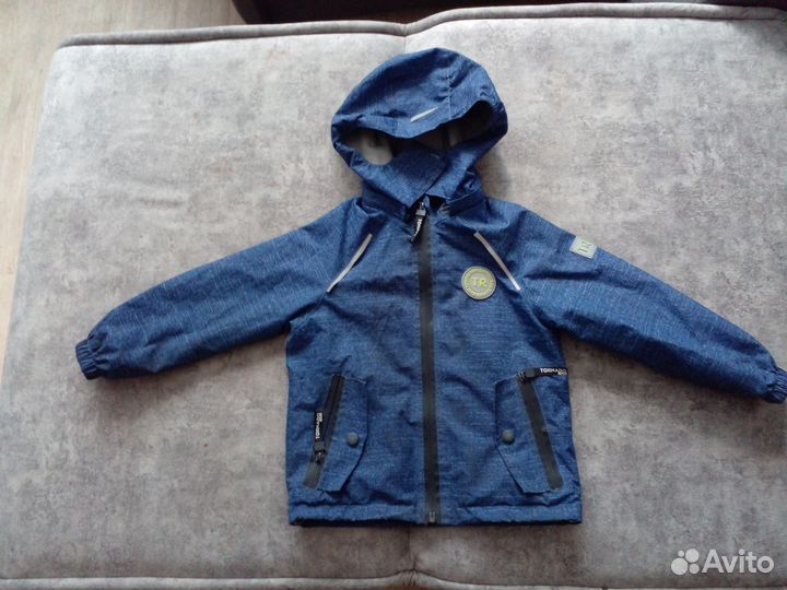 Детская куртка