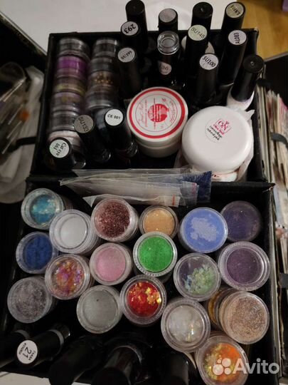 Набор для наращивания ногтей