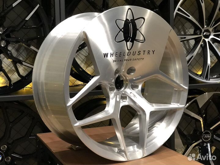 Кованые диски R19 для BMW F32; F33; F36