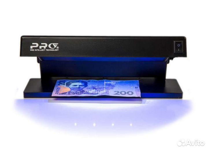 Детектор валют PRO-12