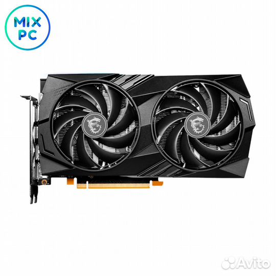 Видеокарта RTX4060 8GB MSI gaming X 8G