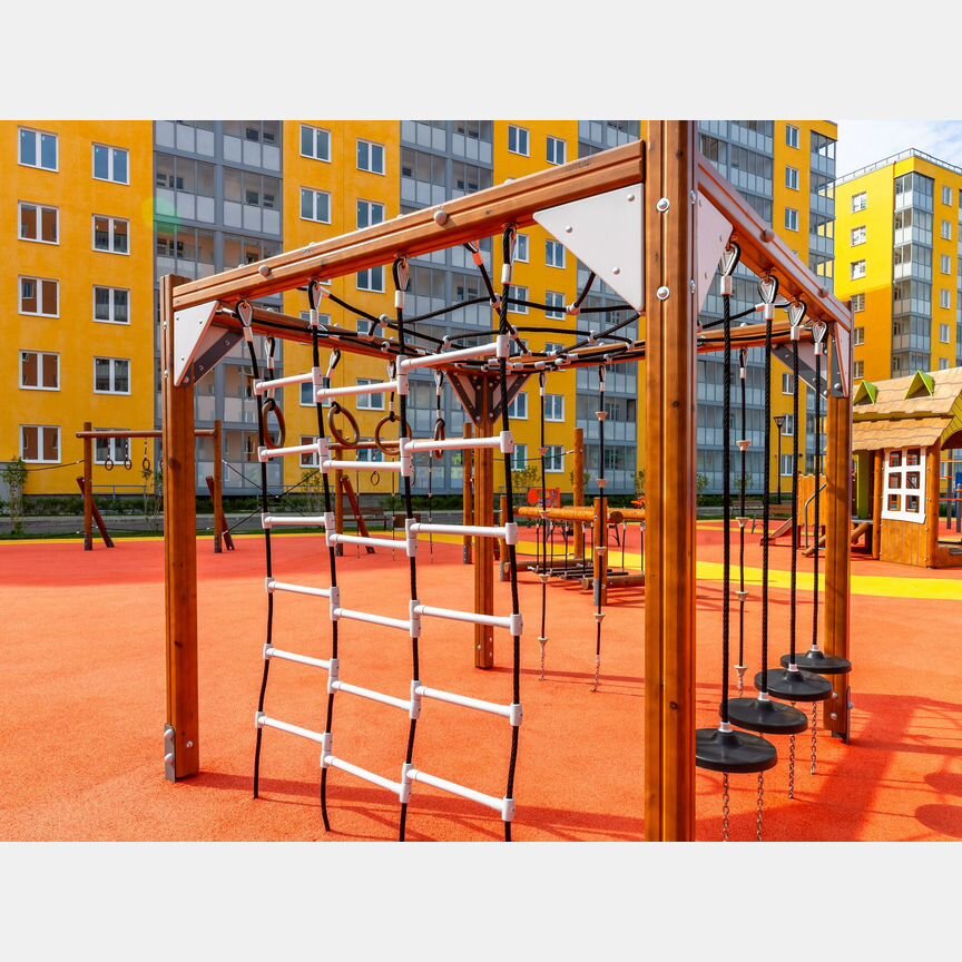 Квартира-студия, 26,7 м², 8/9 эт.