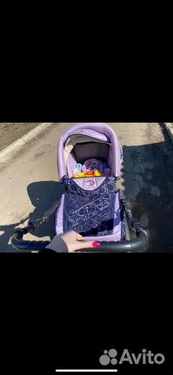 Коляска и переноска