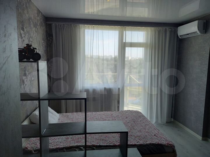 Апартаменты-студия, 27 м², 2/4 эт.