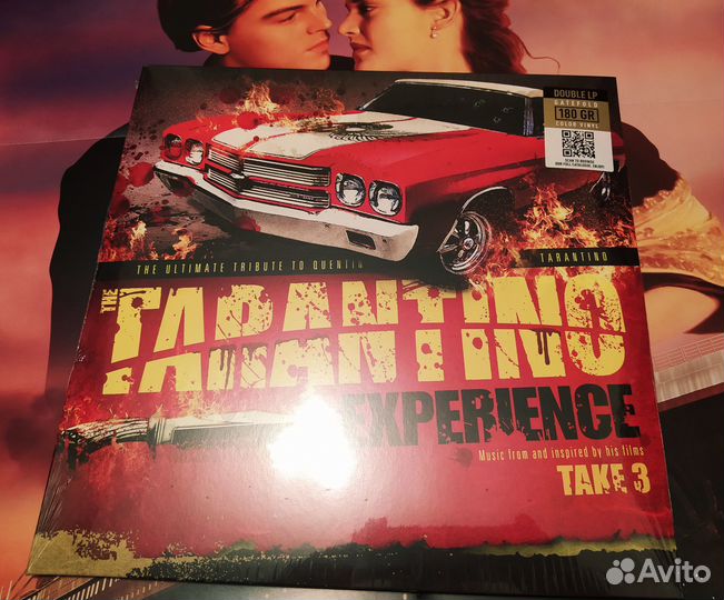 Tarantino лучшие песни