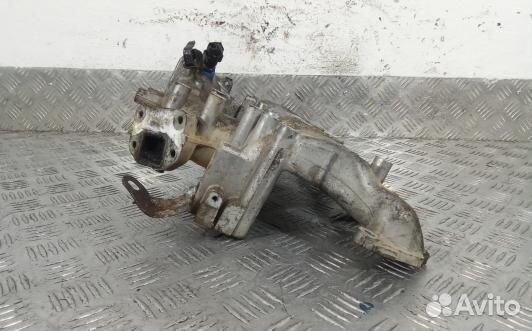 Впускной коллектор дизельный mitsubishi L200 K4T