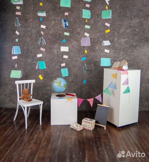 Фотопроект к школе