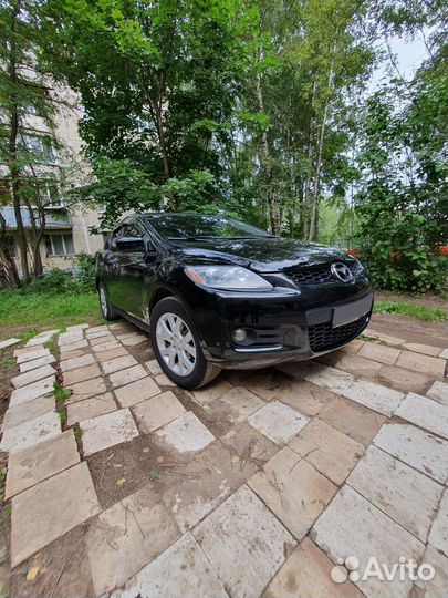 Mazda CX-7 2.3 AT, 2008, 179 387 км