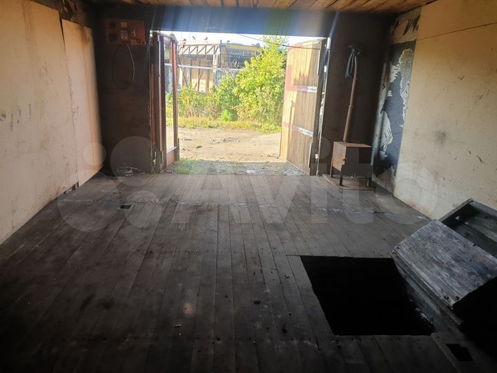 Гараж, 24 м²