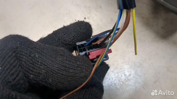 Зеркало боковое Audi A5 (8T), 2010