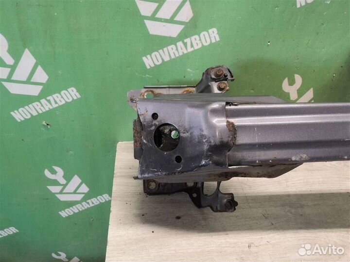 Усилитель переднего бампера Мазда 6