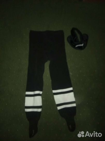 Хоккейная форма новая