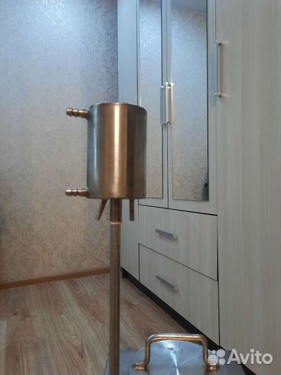 Дистиллятор самогонный аппарат