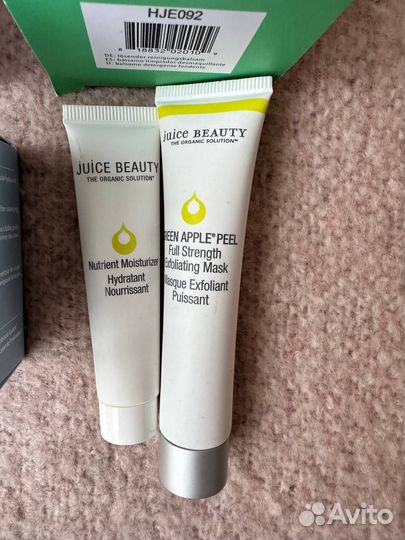 Laneige, PCA skin, niod и др для лица