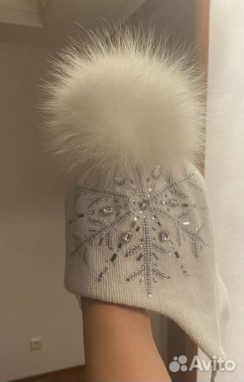 Шапка зимняя chobi